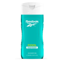 Reebok Cool Your Body For Women - sprchový gel 250 ml