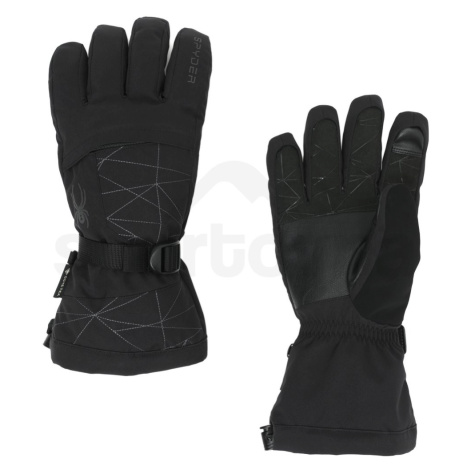 Rukavice Spyder SP-M Overweb GTX Ski Glove - černá