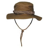 Klobouk MFH® US GI Bush Hat Ripstop – Coyote