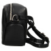 Dámská crossbody kabelka Calvin Klein Sleek - černá