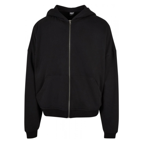 90's Zip Hoody - black Urban Classics