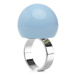 Ballsmania Originální prsten A100 14-4121 Azzurro Cielo