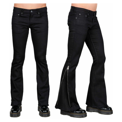 kalhoty unisex WORNSTAR - Hellraiser Side - Black