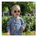 Dětské brýle LITTLE KYDOO Model S (Děti 1–3 roky) Matte Beige