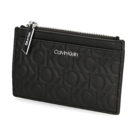 Calvin Klein CK MUST CARDHOLDER LG EMBOSSED