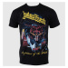 Tričko metal pánské Judas Priest - Defender Of Faith - ROCK OFF - JPTEE03MB