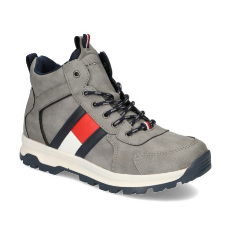 Tommy Hilfiger LACE-UP BOOTIE