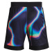 Under Armour Curry Mesh 8'' Short Ii Black