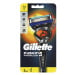 Gillette - Heated Razor Proglide Flexball Strojek + 2 Hlavice Holení 153.77 g unisex