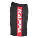 Kappa LOGO CLOZ Pánské šortky, černá, velikost