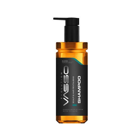Vasso Pánský šampon na vlasy Pro Active proti vypadávání 370 ml