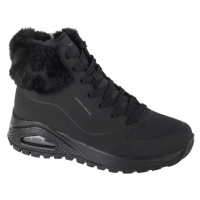 SKECHERS-Uno Rugged Fall Air black Černá