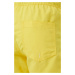 Plavkové šortky Jack & Jones žlutá barva