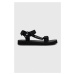 Sandály Columbia Breaksider pánské, černá barva, 2027191