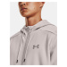 UA Armour Fleece FZ Hoodie Mikina Under Armour