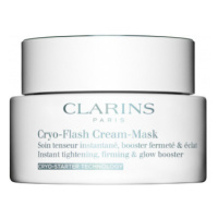Clarins CRYO-FLASH CREAM-MASK  maska na obličej 75 ml