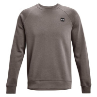 Pánské tričko Rival Fleece Crew M 1357096-176 - Under Armour