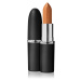 MAC Cosmetics MACximal Sleek Satin Lipstick krémová hydratační rtěnka odstín Call It Cozy 3,5 g