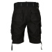 Kraťasy Brandit Savage Vintage Cargo Shorts - black