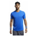 Reebok Sport Wor Comm Tech Tee Modrá