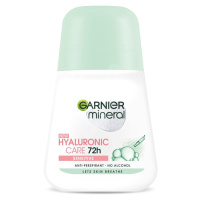Garnier Kuličkový antiperspirant Mineral Hyaluronic Ultra Care (Roll-on Antiperspirant) 50 ml