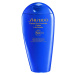 Shiseido Expert Sun Protector Lotion SPF 50+ opalovací mléko na obličej a tělo SPF 50+ 300 ml