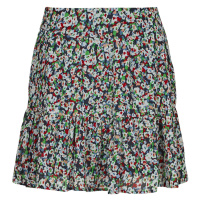 Only ONLDANIELLE FR FLOWY LUREX SKIRT PTM ruznobarevne