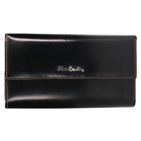 Dámská kožená peněženka Pierre Cardin Petta - černá