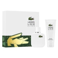 Lacoste Eau De Lacoste L.12.12 Blanc - EDT 50 ml + sprchový gel 100 ml