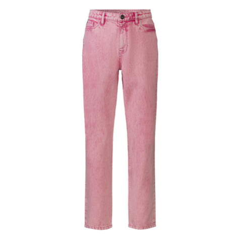 esmara® Dámské džíny "Mom Fit" (růžová)