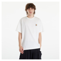 Tričko Carhartt WIP Nelson Short Sleeve T-Shirt UNISEX Wax Garment Dyed