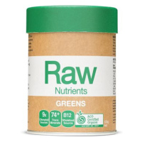 Amazonia Raw Nutrients Greens, 120 g