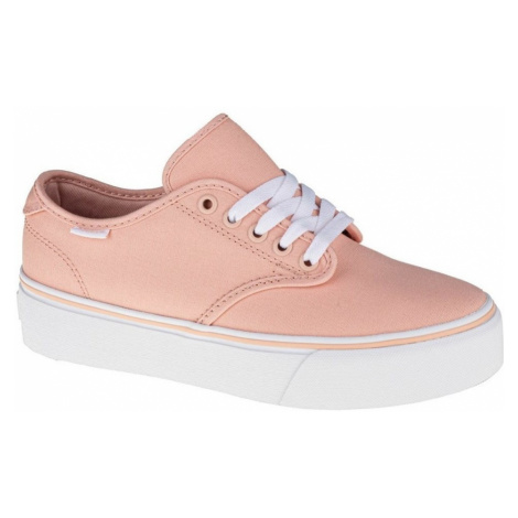 Vans Camden Platform Canvas Růžová