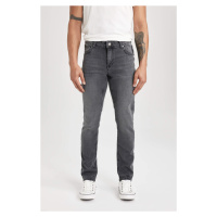 DEFACTO Carlo Skinny Fit Extra Slim Fit Normal Waist Jeans