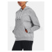 Under Armour Essential Fleece Hoodie W 1373033-011 - grey