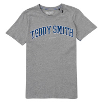 Teddy Smith T-FELT Šedá