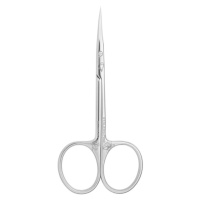 STALEKS Nůžky na nehtovou kůžičku Exclusive 22 Type 1 Magnolia (Professional Cuticle Scissors)