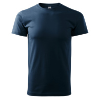 Malfini Basic Unisex triko 129 námořní modrá
