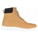 Runner Boots - camel/black/white