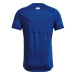 Under Armour Heatgear T-shirt Fitted Short Sleeve M 1361683-432 pánské