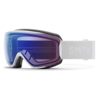 Smith MOMENT W Dámské lyžařské brýle, bílá, velikost