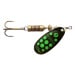 Hester Fishing Třpytka Green Ladybug Hmotnost: 12g