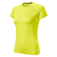 Dámské triko DESTINY - XS-XXL - neon yellow