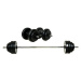 Stormred Cement dumbbell set 41 kg