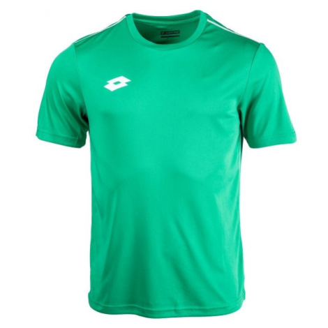 Lotto DELTA TEE Pánské sportovní triko, zelená, velikost