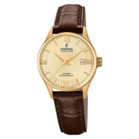 Festina Swiss Made Beige 20011/6