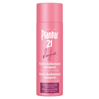 Plantur 21 longhair Nutri-kofeinový šampon 200 ml
