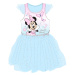 Minnie Mouse - licence Dívčí šaty - Minnie Mouse 52236341, světle modrá Barva: Modrá světle