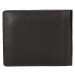 Pánská kožená peněženka Lagen Loyde - černá