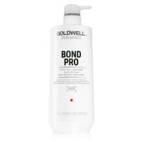 Goldwell Dualsenses Bond Pro obnovující kondicionér pro poškozené a křehké vlasy 1000 ml